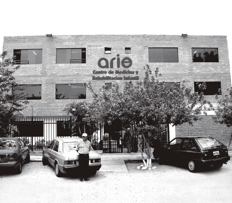 Nosotros - Instituto para el Desarrollo Infantil - ARIE
